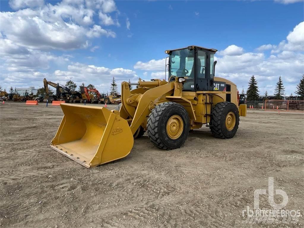 CAT 938H Tekerlekli yükleyiciler