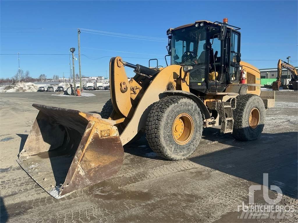CAT 938M Tekerlekli yükleyiciler