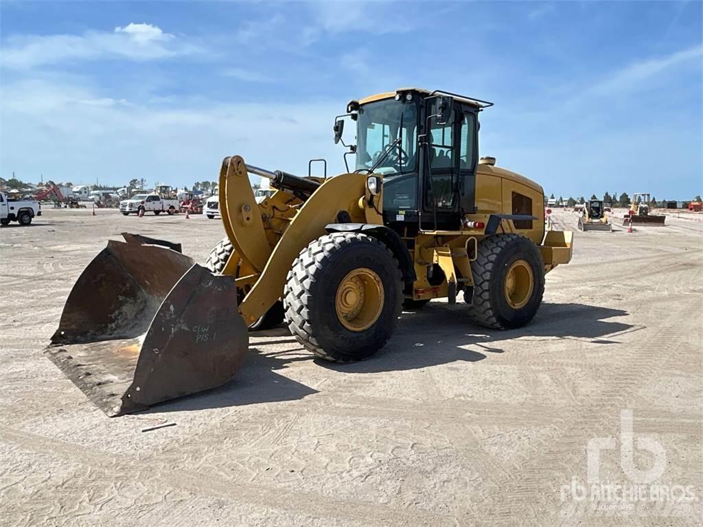 CAT 938M Tekerlekli yükleyiciler