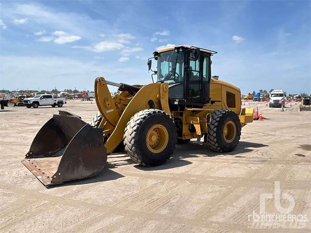 CAT 938M Tekerlekli yükleyiciler