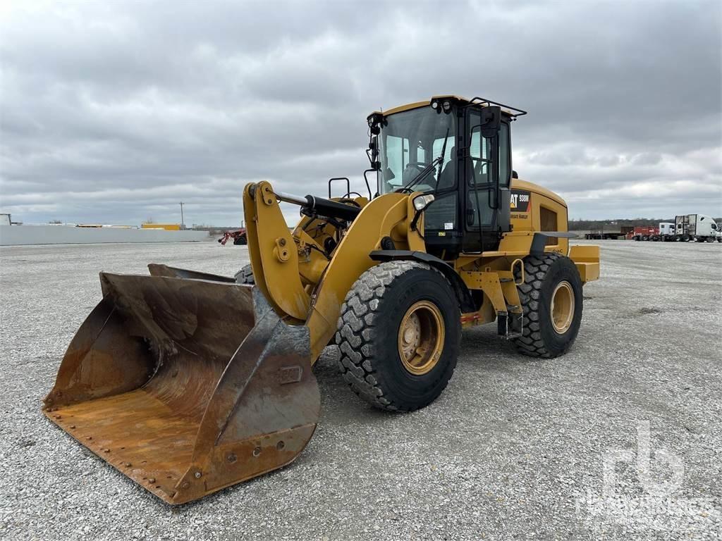CAT 938M Tekerlekli yükleyiciler