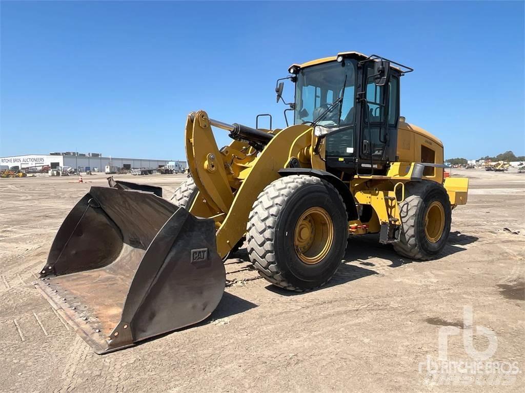 CAT 938M Tekerlekli yükleyiciler