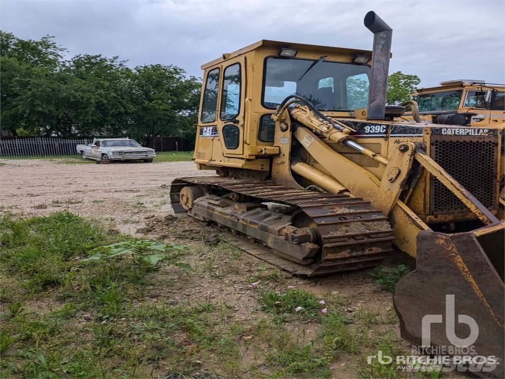 CAT 939C Paletli yükleyiciler