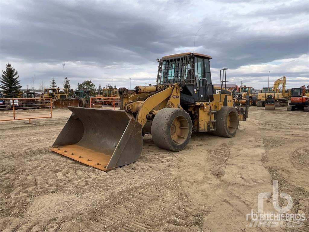 CAT 950G Tekerlekli yükleyiciler