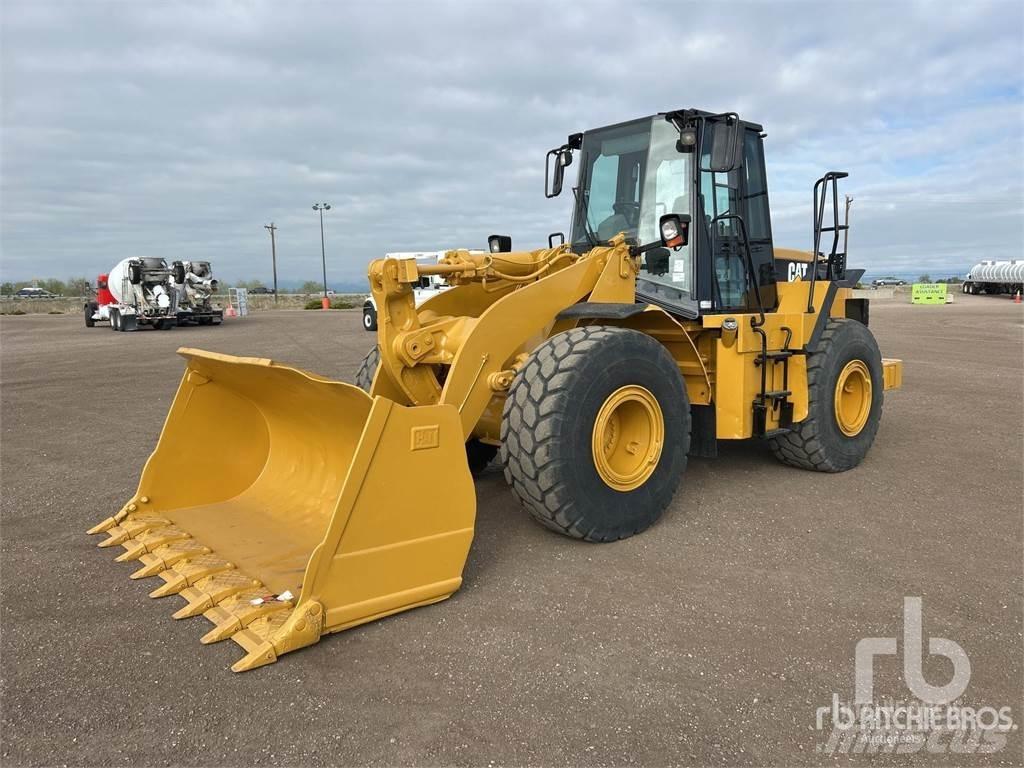 CAT 950G Tekerlekli yükleyiciler