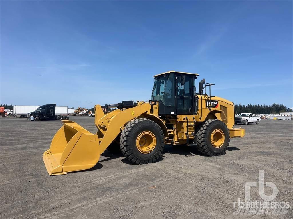 CAT 950GC Tekerlekli yükleyiciler