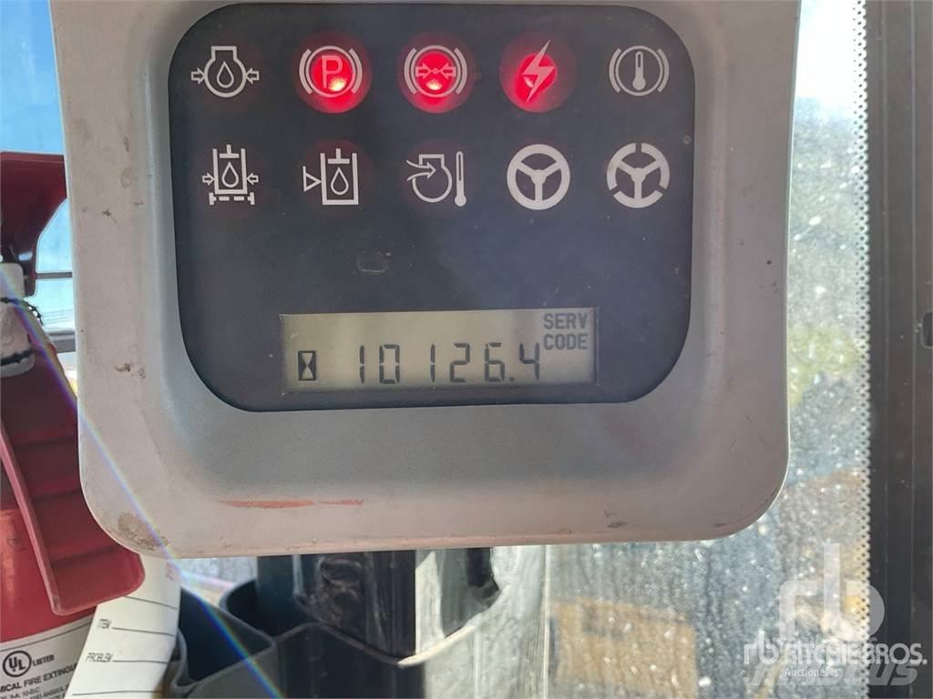 CAT 950H Tekerlekli yükleyiciler