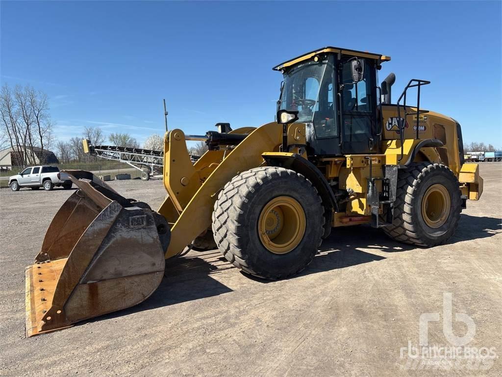 CAT 950M Tekerlekli yükleyiciler