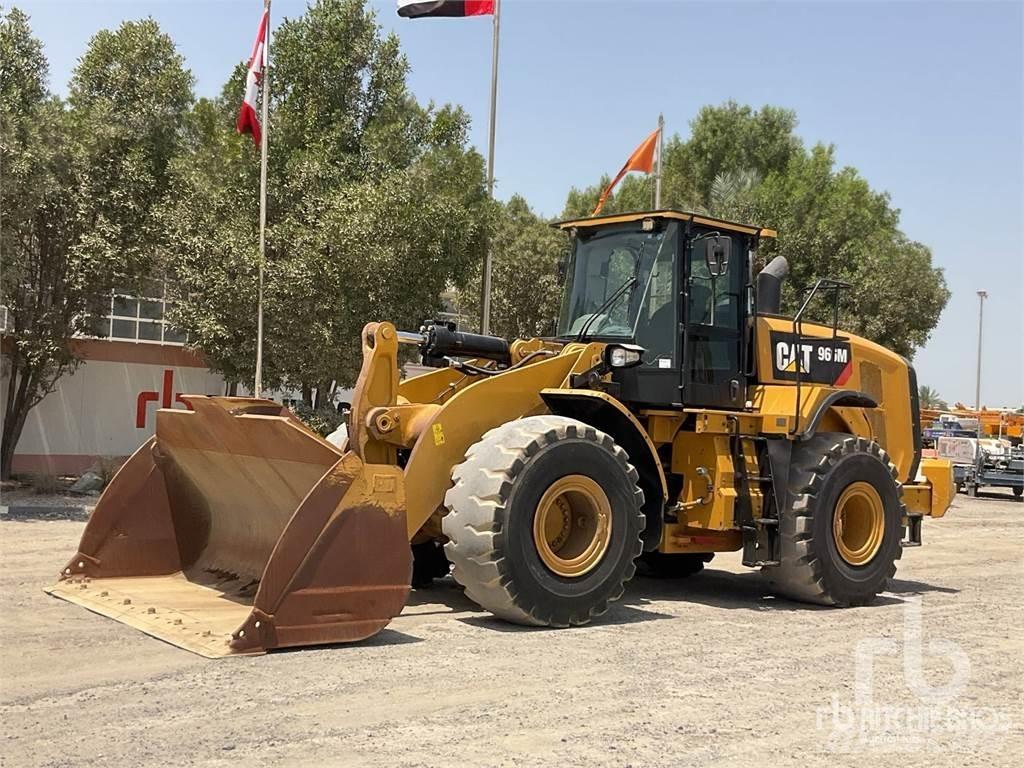CAT 966M Tekerlekli yükleyiciler