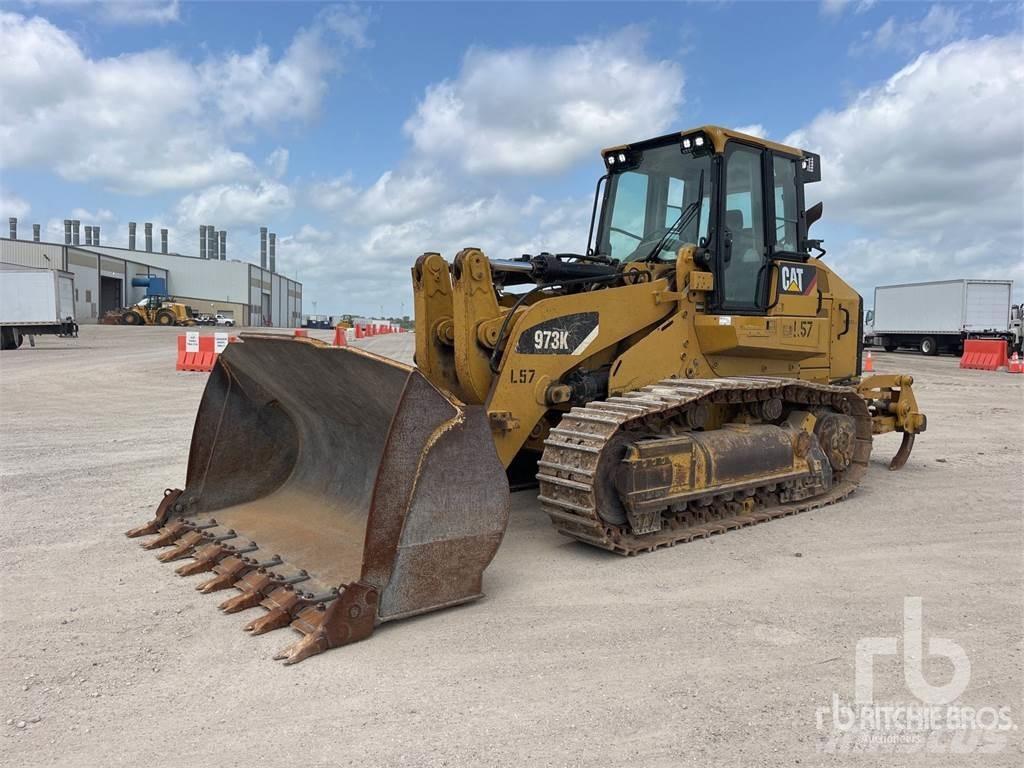 CAT 973K Paletli yükleyiciler