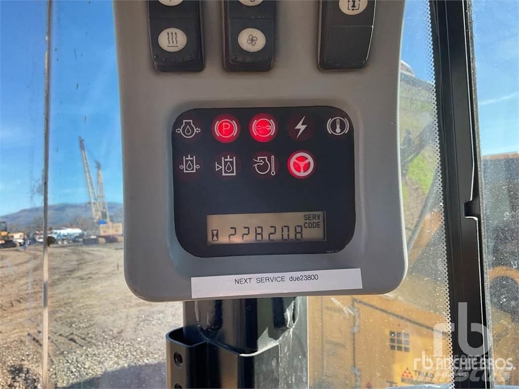 CAT 980H Tekerlekli yükleyiciler