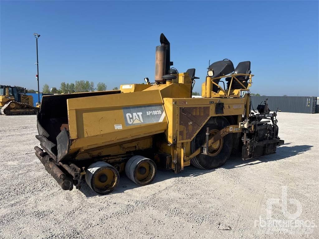 CAT AP-1000D Asfalt sericiler