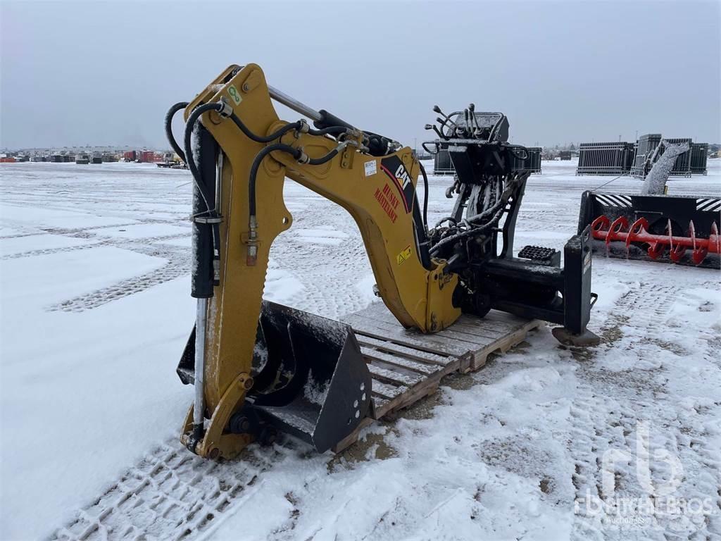 CAT BH160 Beko kepçeleri