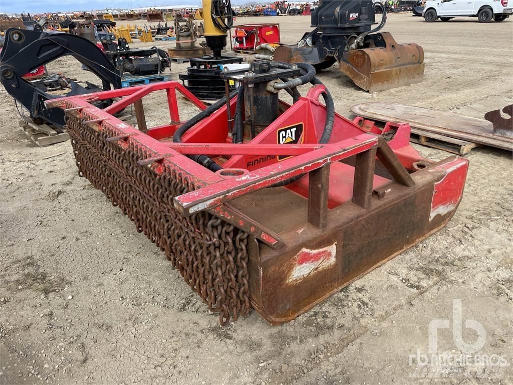 CAT BR624 Diger parçalar