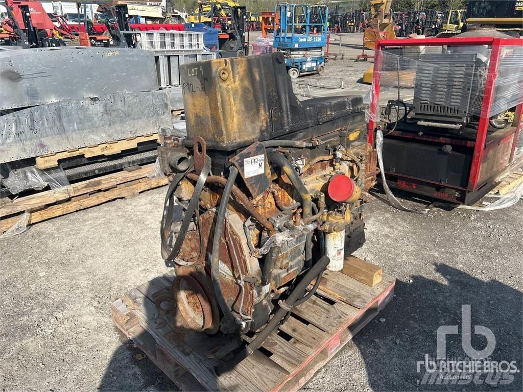 CAT C13 Motorlar