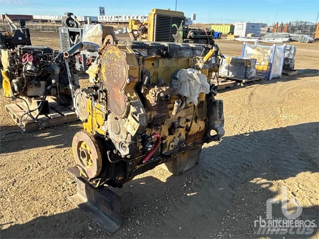 CAT C15 Motorlar