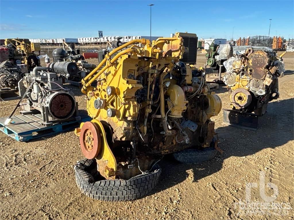 CAT C15 Motorlar
