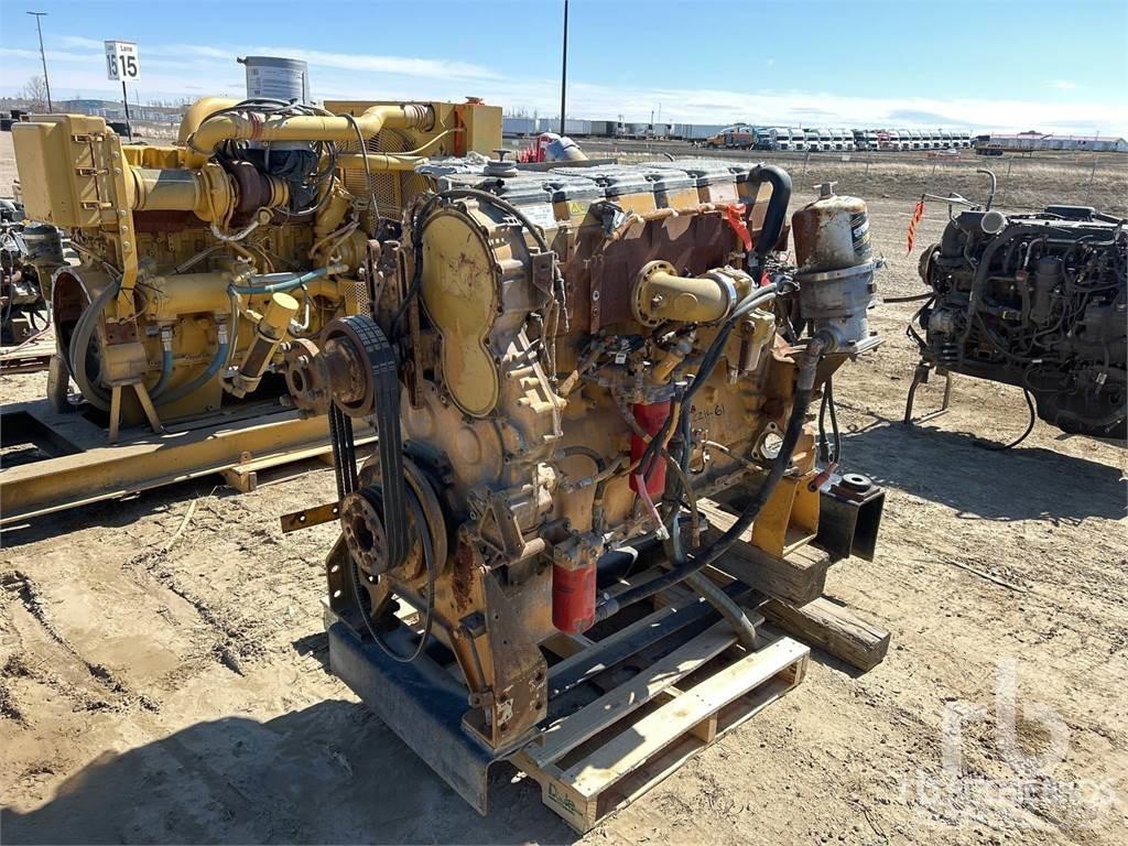 CAT C15 Motorlar