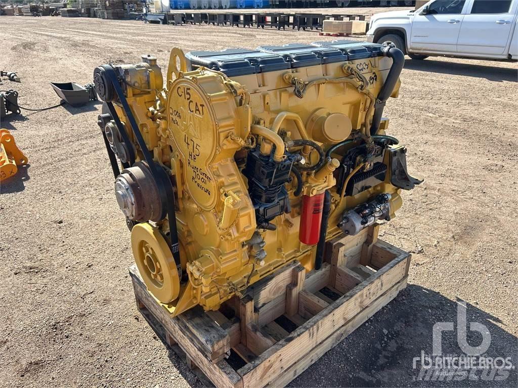 CAT C15 Motorlar
