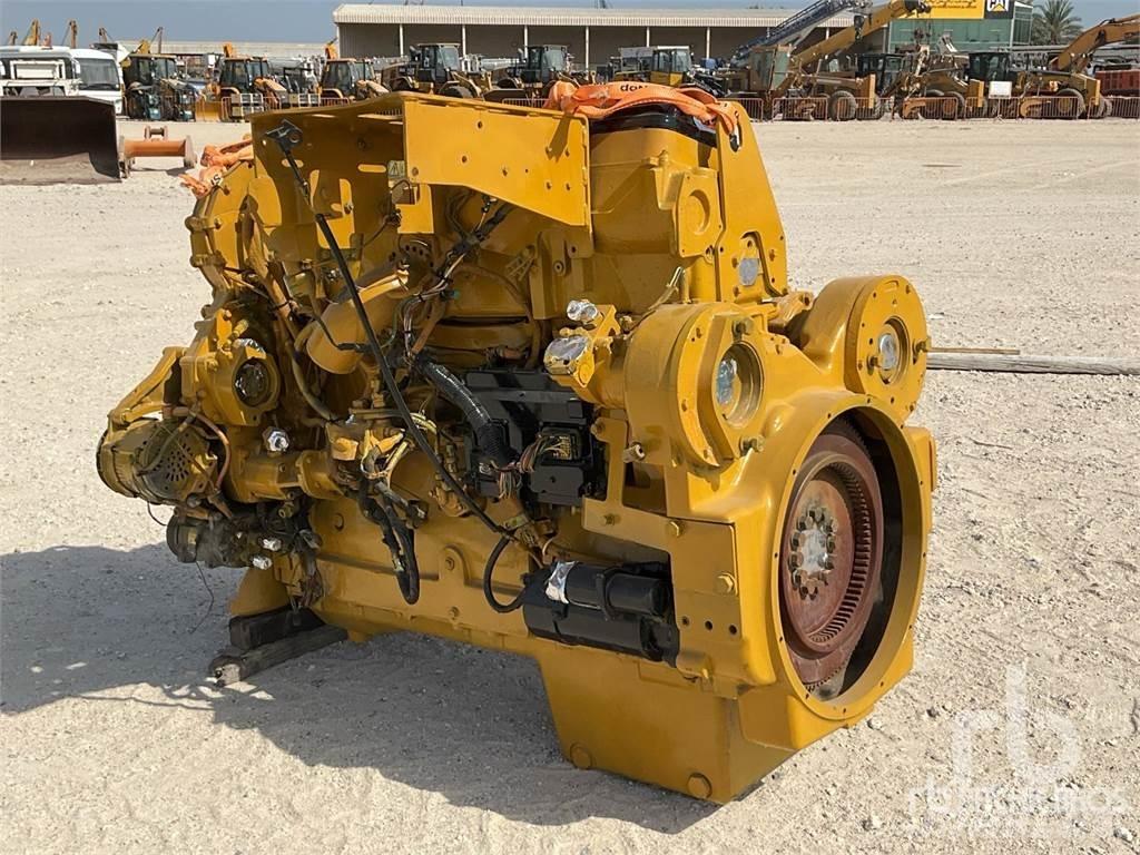 CAT C15 Motorlar