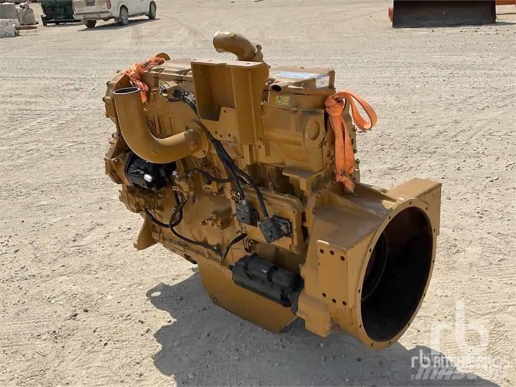 CAT C18 Motorlar