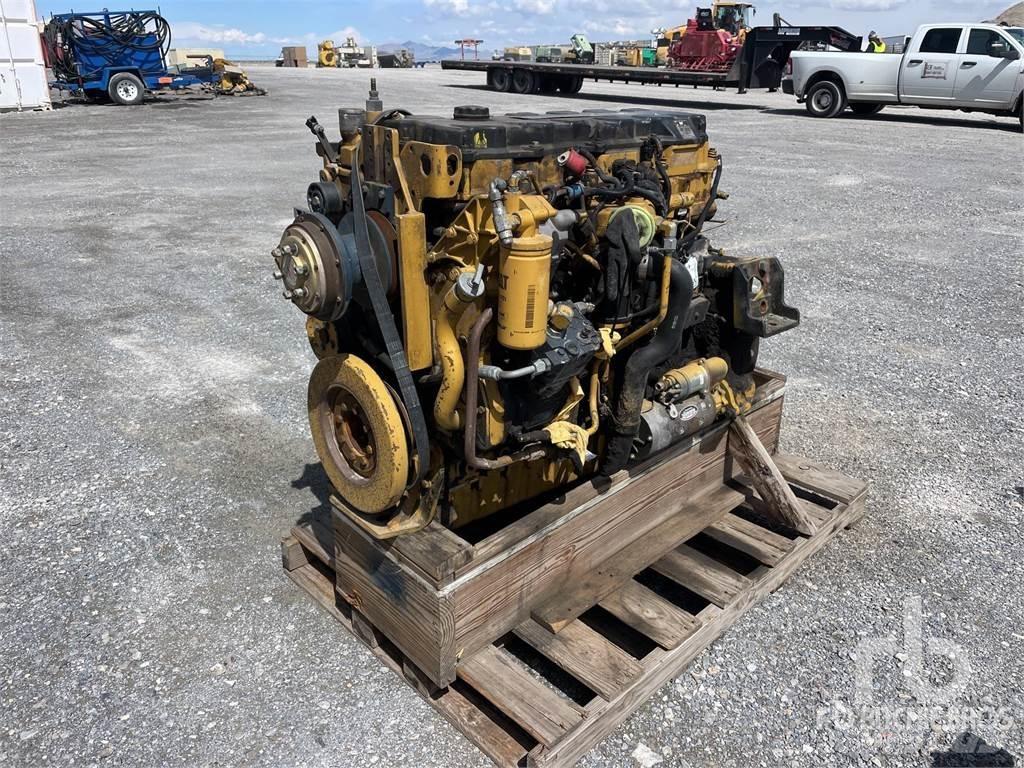 CAT C9 Motorlar