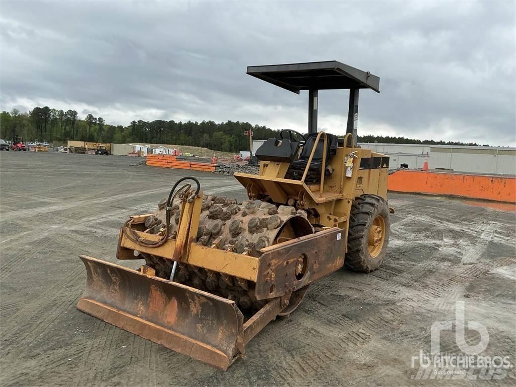 CAT CP433C Atik eziciler