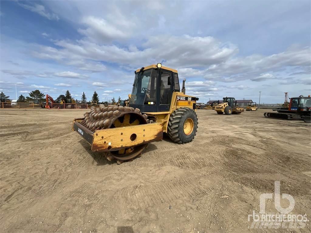 CAT CP563C Atik eziciler
