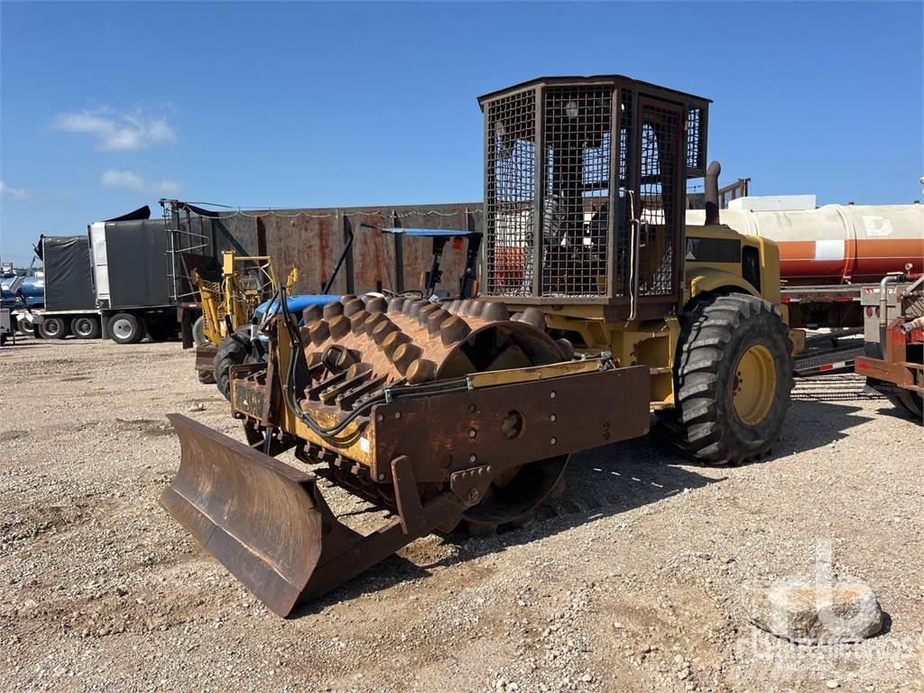 CAT CP563D Atik eziciler