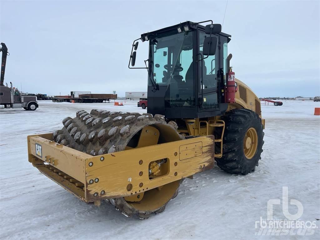 CAT CP56B Atik eziciler
