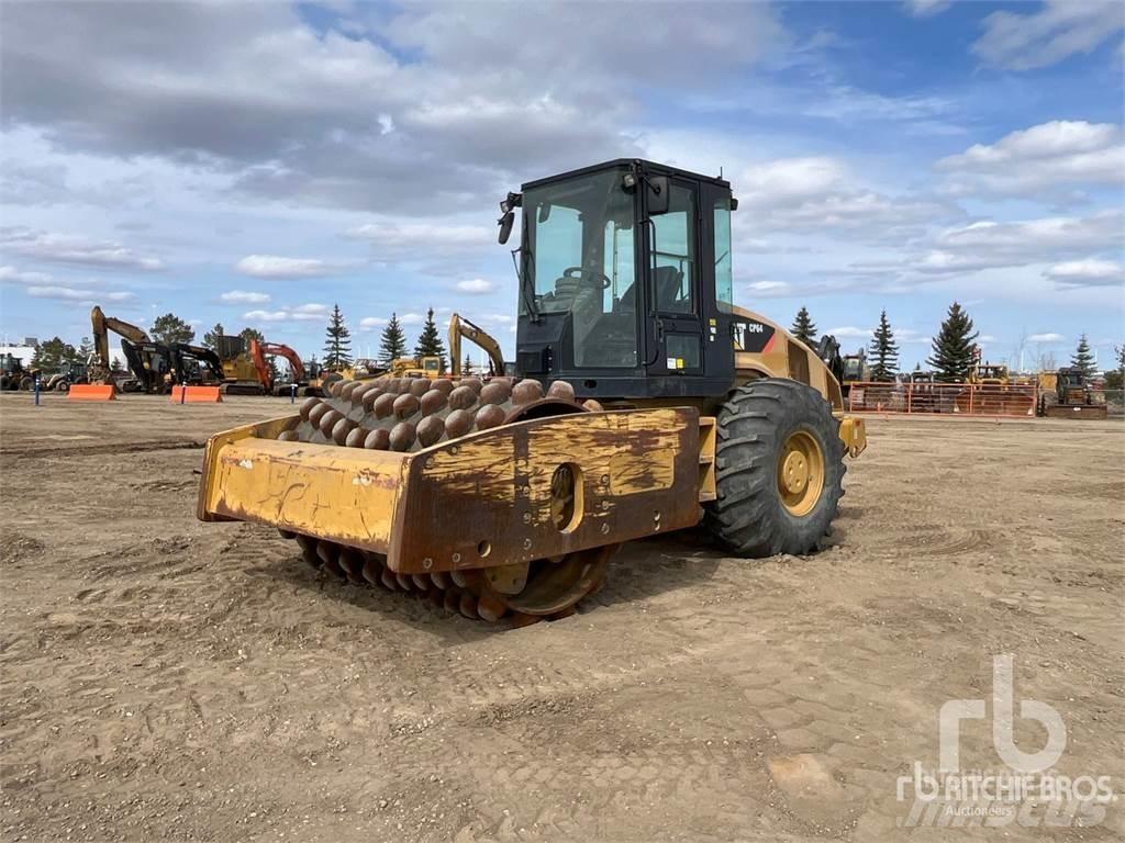 CAT CP64 Atik eziciler