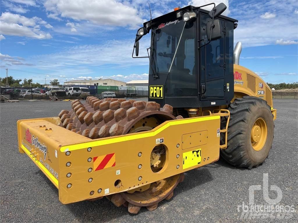 CAT CP74B Atik eziciler