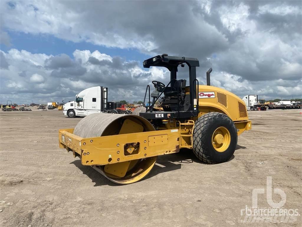 CAT CS54B Zemin sıkıştırma makineleri