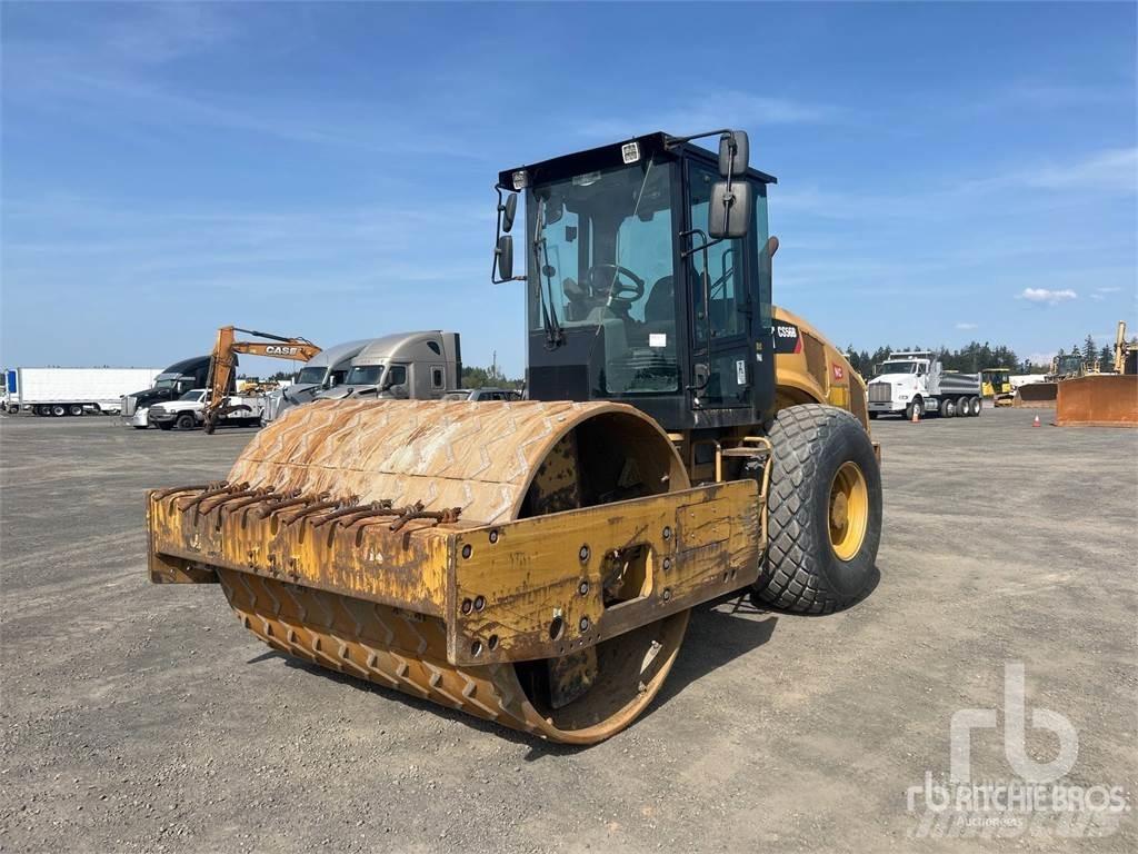 CAT CS56 Zemin sıkıştırma makineleri