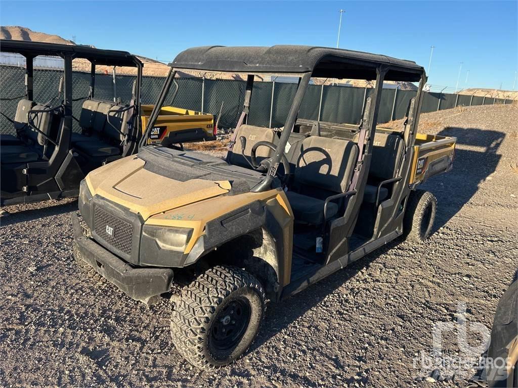 CAT CUV105D Küçük araçlar