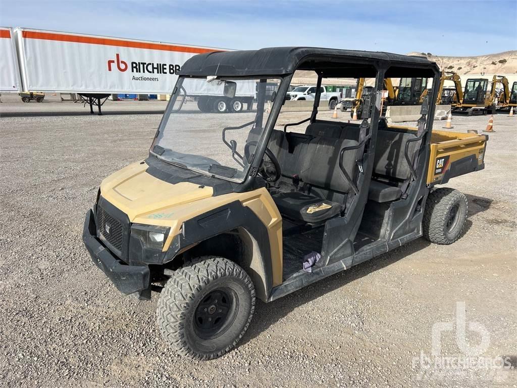 CAT CUV85 Küçük araçlar