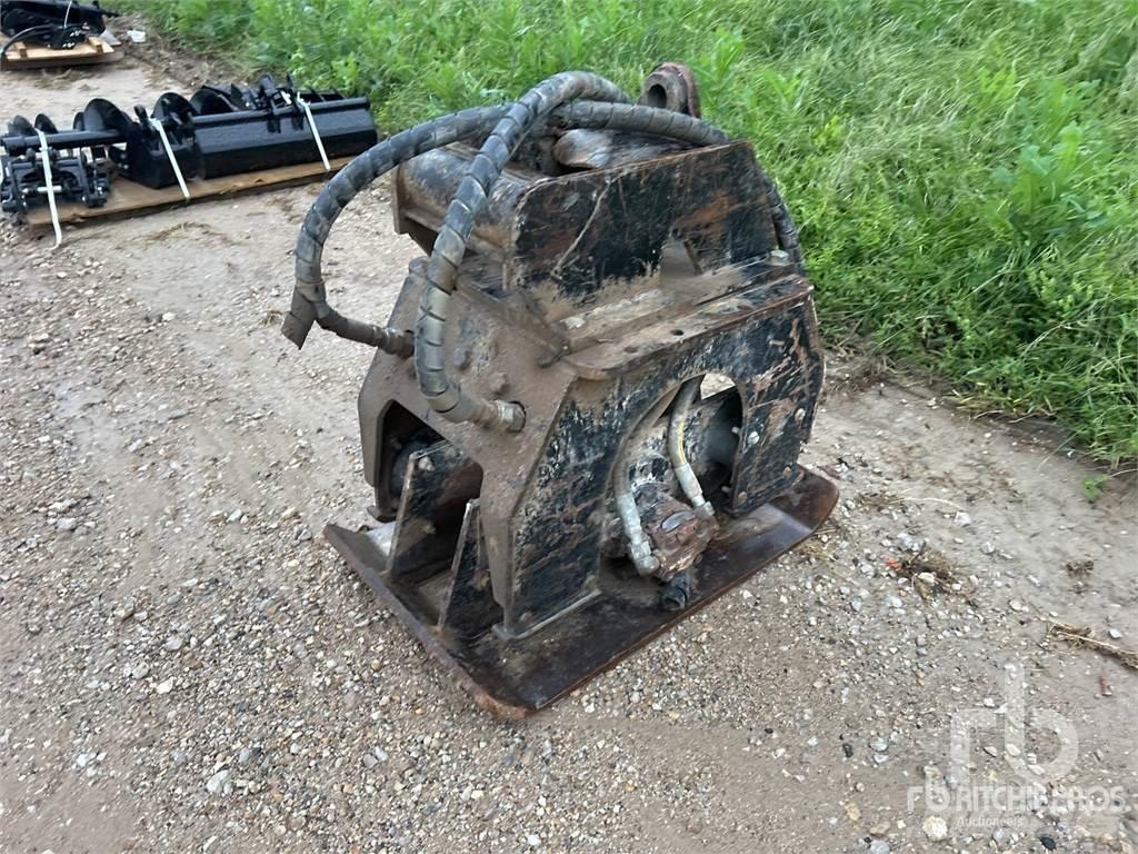 CAT CVP45 Kompaktörler