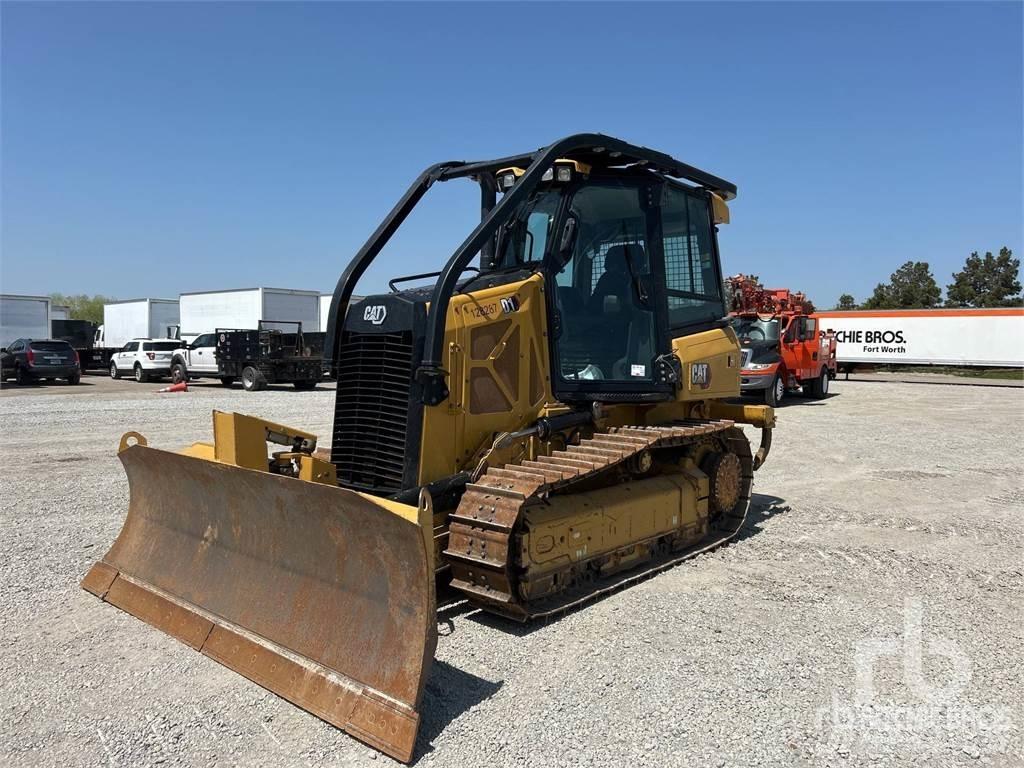 CAT D1 Paletli dozerler