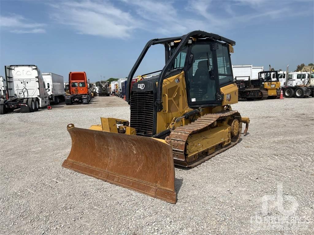 CAT D1 Paletli dozerler
