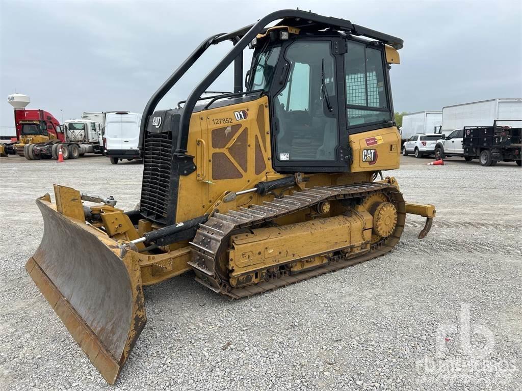 CAT D1 Paletli dozerler