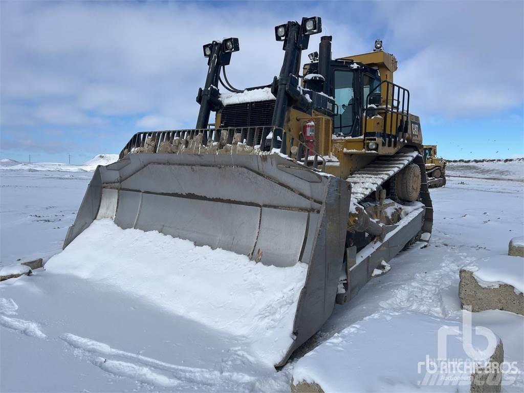 CAT D10T Paletli dozerler