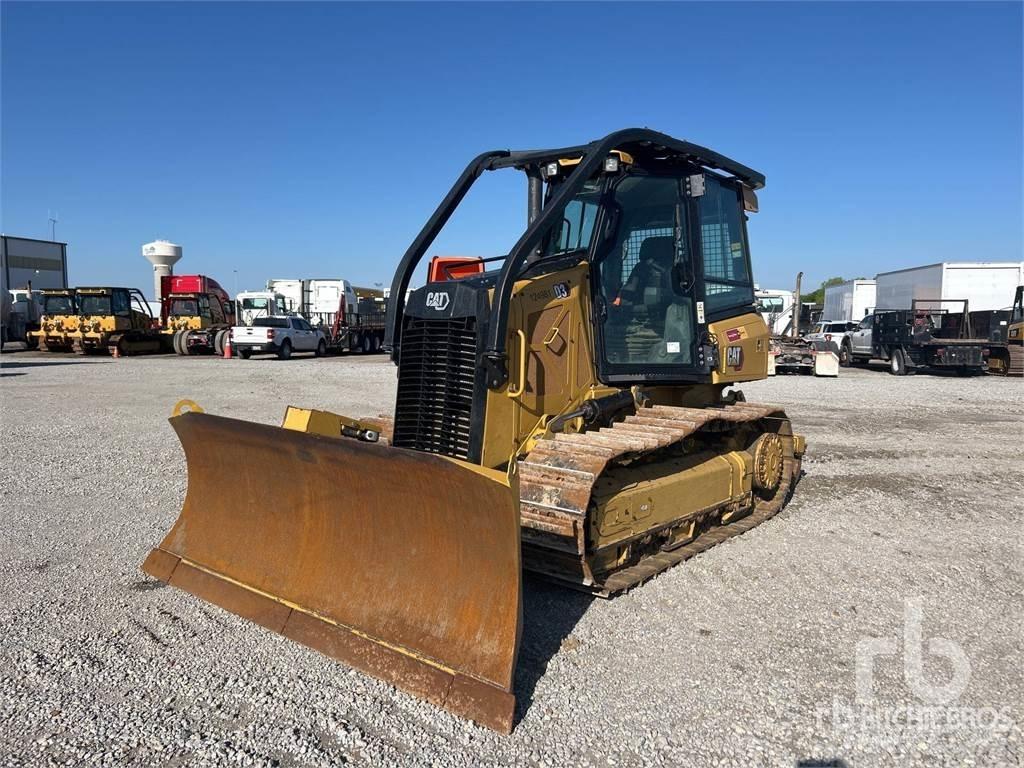 CAT D3 Paletli dozerler