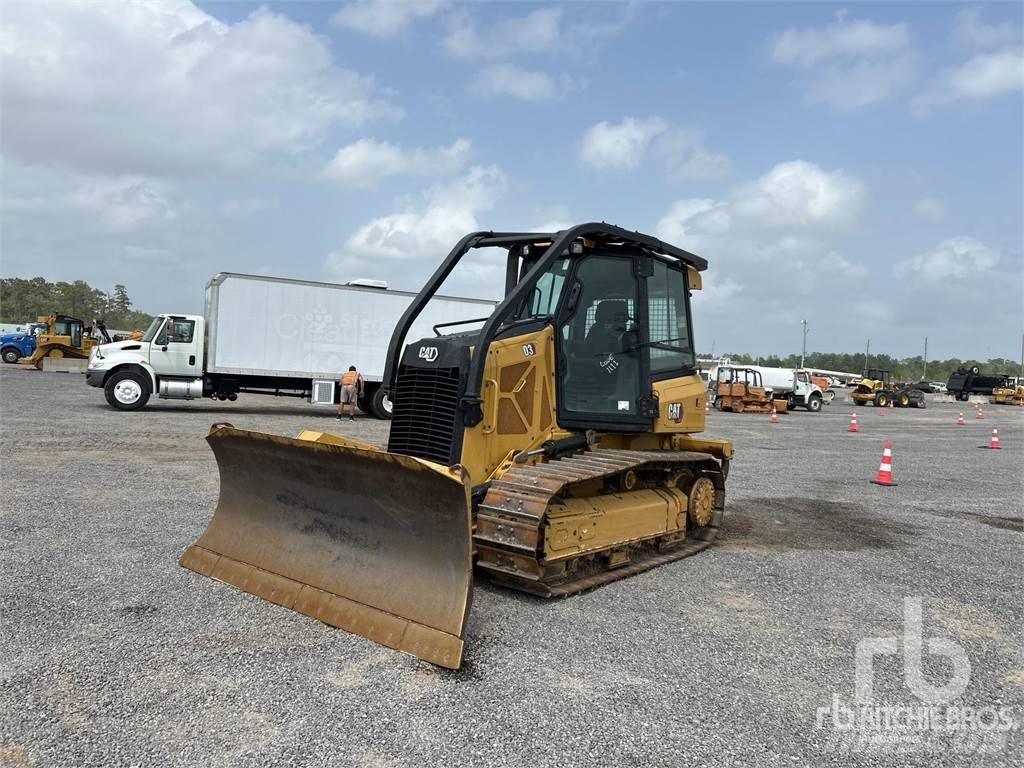 CAT D3 Paletli dozerler