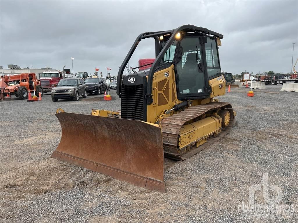 CAT D3 Paletli dozerler