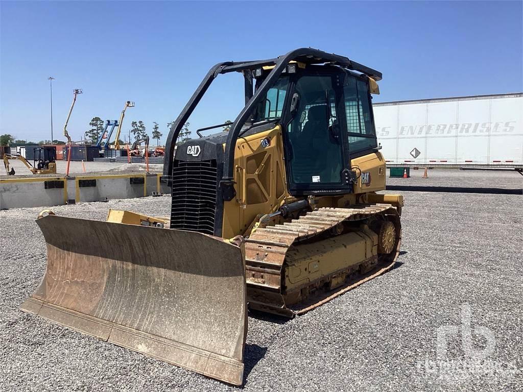 CAT D3 Paletli dozerler