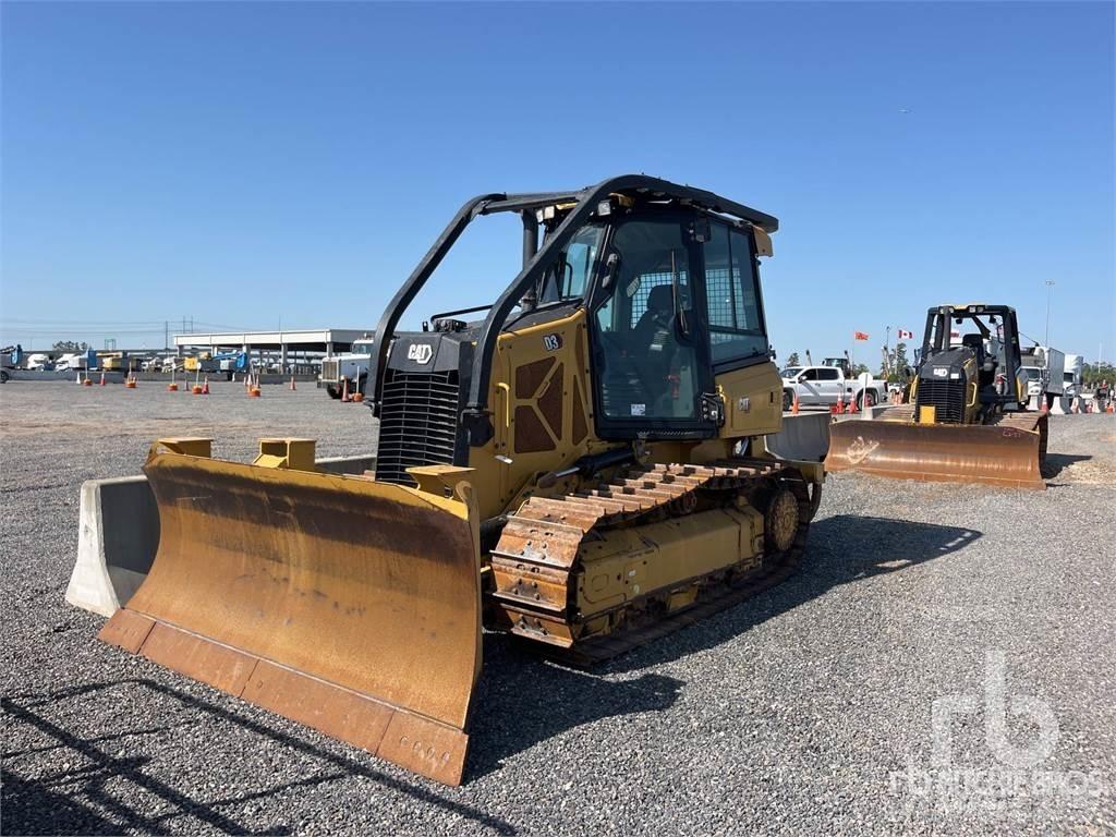 CAT D3 Paletli dozerler