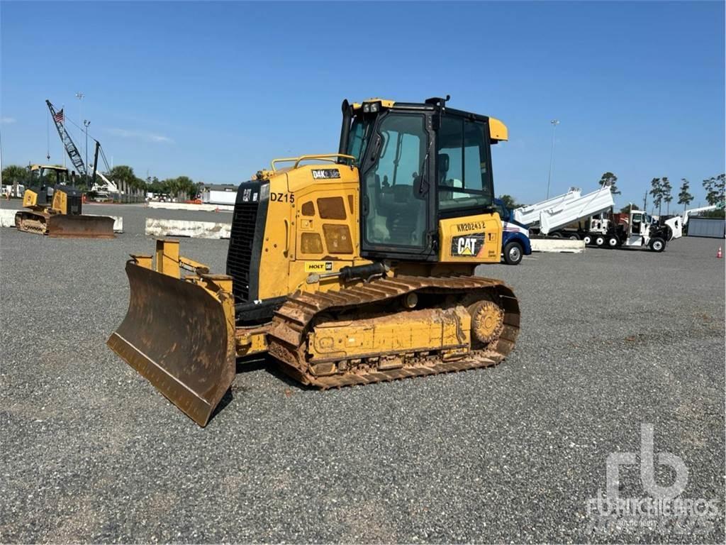 CAT D4K2 LGP Paletli dozerler