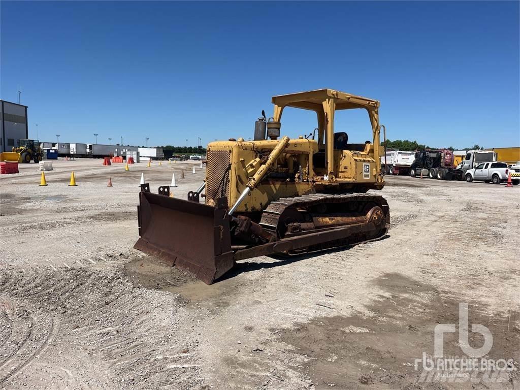 CAT D5B Paletli dozerler