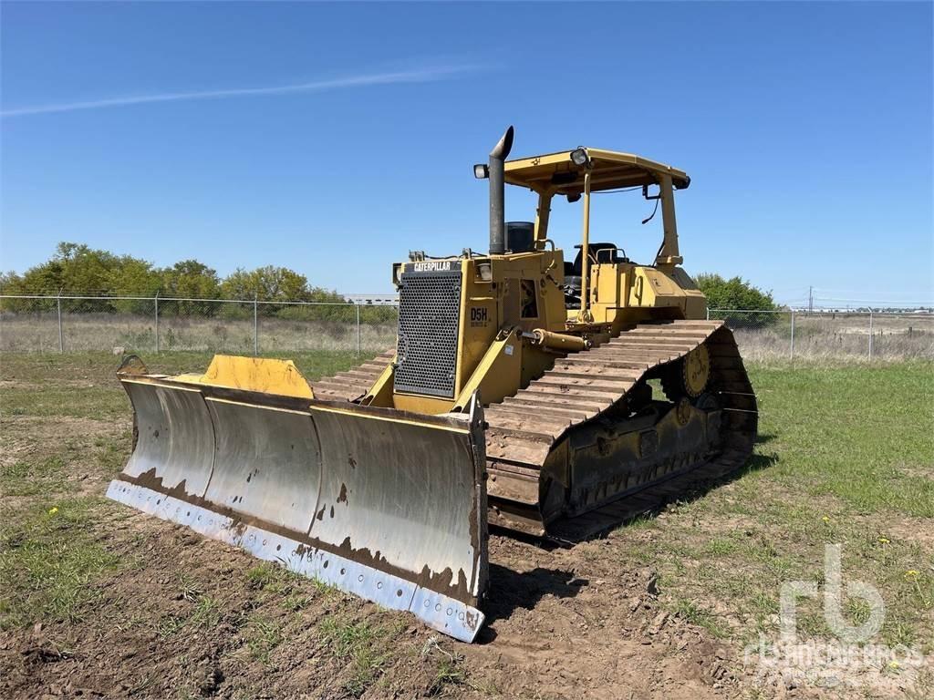 CAT D5H Paletli dozerler