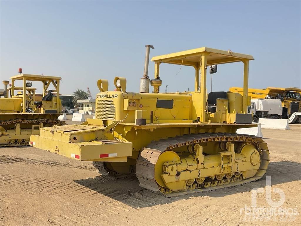 CAT D6C Boru döşeme dozerleri